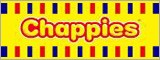 Chappies  items are stocked by Bob